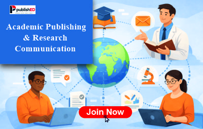 Diploma in Academic Publishing & Research Communication